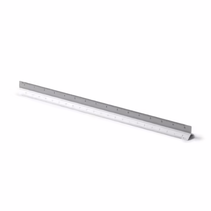 Escalímetro con Diseño Triangular Stamina Dintel 3983