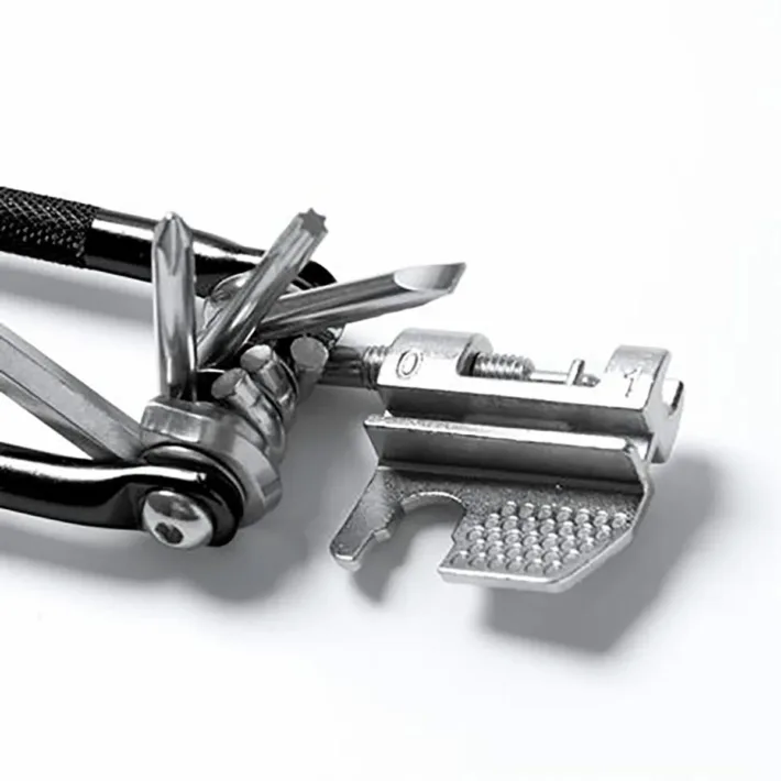 *OUTLET* Multiherramienta de Acero Inóxidable Stamina Sorby 3984 - Imagen 4