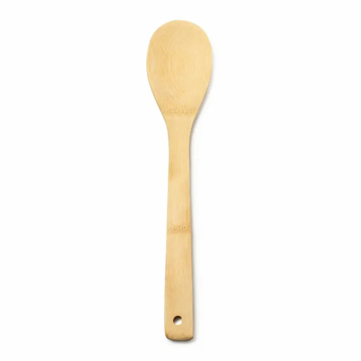 Cuchara de Cocina Bambú Natural Stamina Nori 4146