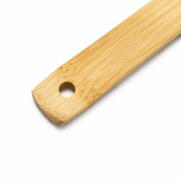Espátula de Cocina Bambú Natural Stamina Baru 4147 - Imagen 3