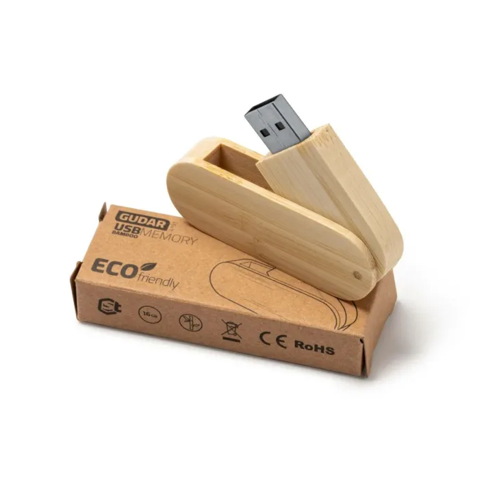 Memoria USB 16 GB Stamina Gudar 4191 - Imagen 2