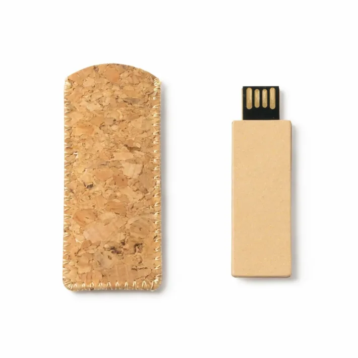 Memoria USB 16 GB Stamina Ledes 4197 - Imagen 2