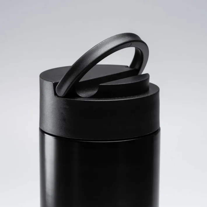 Bidón Térmico con Tapa Función Soporte para Móvil Stamina Coiba 4211 - Imagen 5