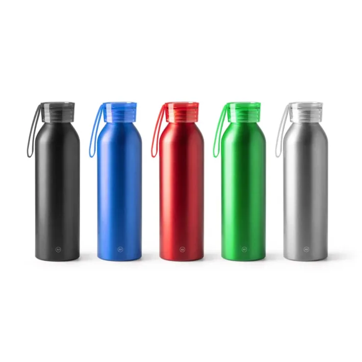 Bidón de Aluminio Reciclado Stamina Lewik 4212 - Imagen 2