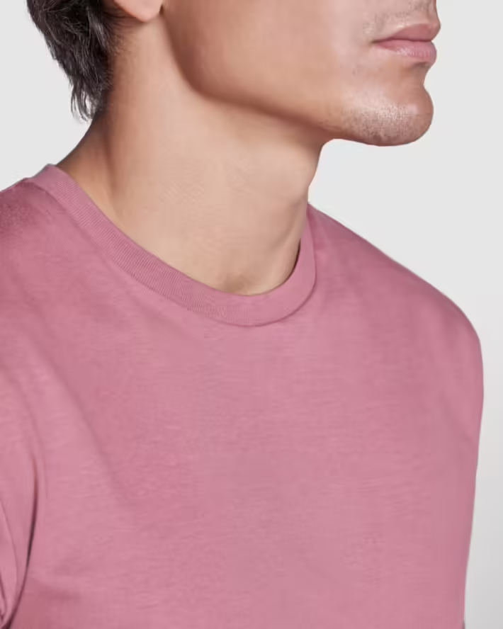 Camiseta Orgánica Roly Breda 6698 Hombre - Imagen 6