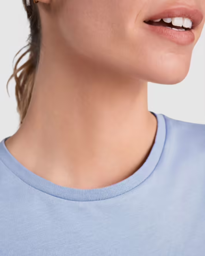 Camiseta Orgánica Roly Breda 6699 Woman - Imagen 5
