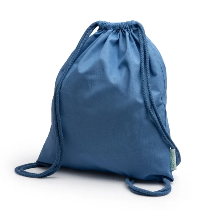 Mochila Saco de Algodón Orgánico Stamina Brest 7087