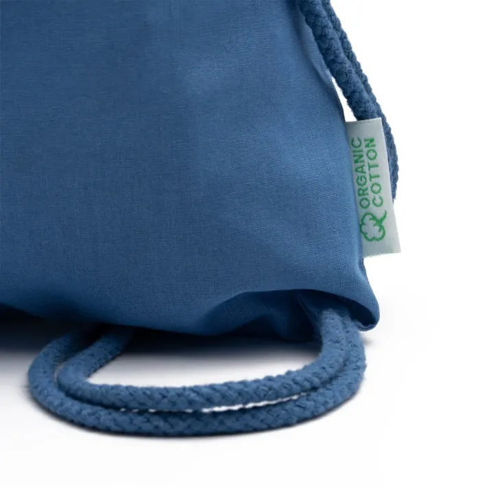 Mochila Saco de Algodón Orgánico Stamina Brest 7087 - Imagen 2