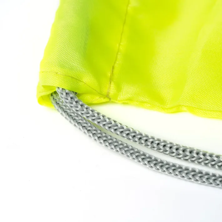 Mochila Saco con Banda Reflectante Stamina Labur 7184 - Imagen 3