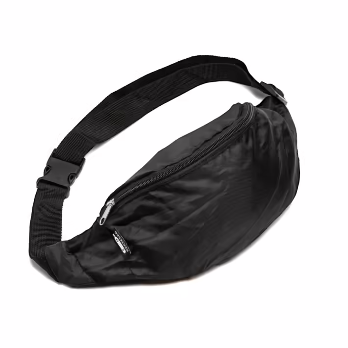 Riñonera de Poliéster Reciclado Stamina Cambrai 7573