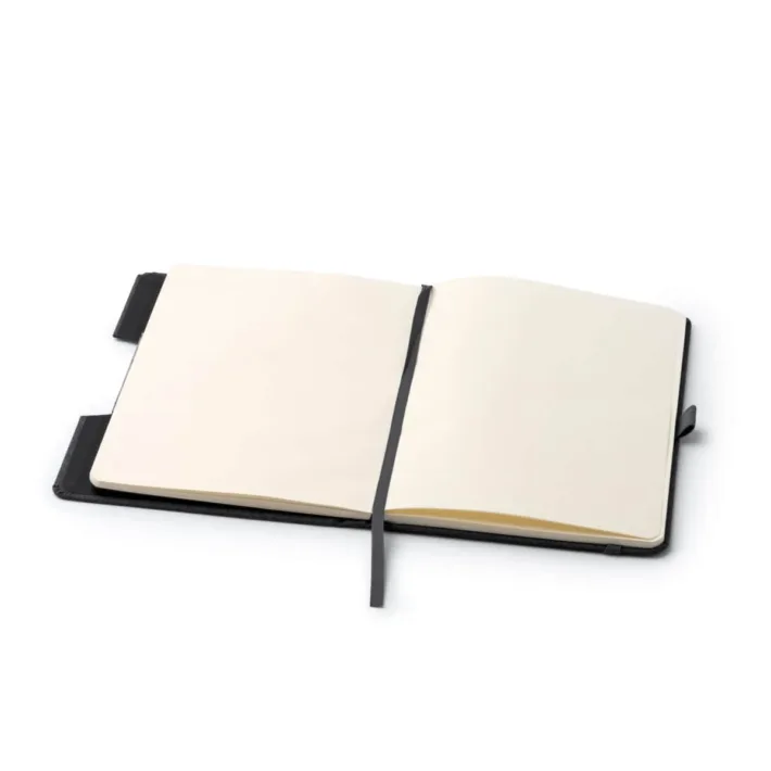 Libreta A5 de Tapa Rígida con Soporte para Móvil Stamina Darit 7977 - Imagen 4
