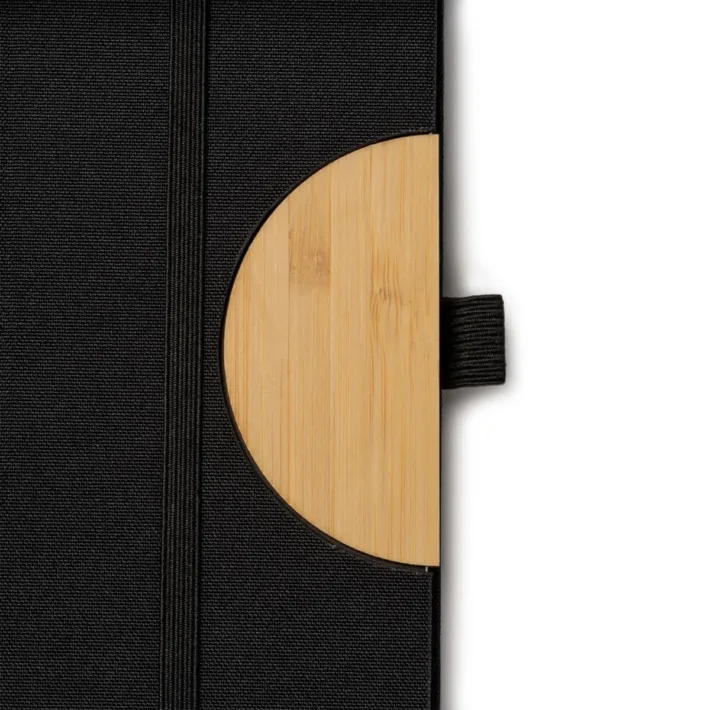 Libreta A5 de Tapa Rígida con Soporte para Móvil Stamina Darit 7977 - Imagen 3