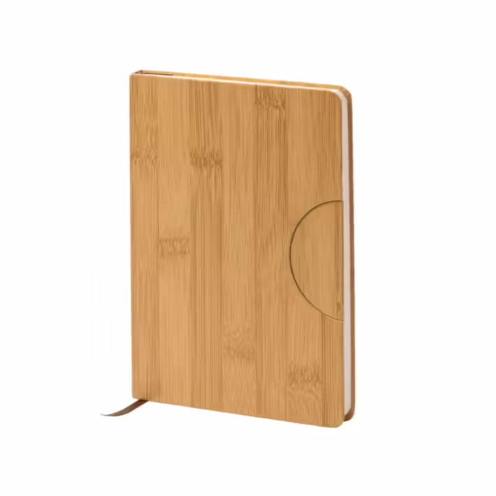 Libreta A5 con Soporte para Móvil Stamina Ledo 7978