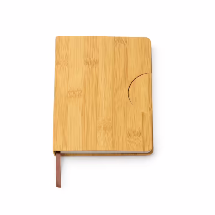 Libreta A5 con Soporte para Móvil Stamina Ledo 7978 - Imagen 6