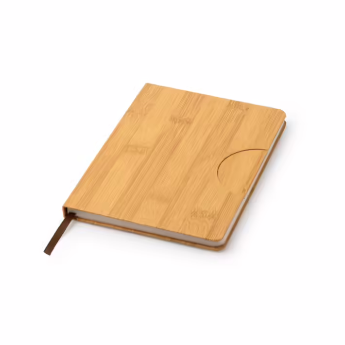 Libreta A5 con Soporte para Móvil Stamina Ledo 7978 - Imagen 5