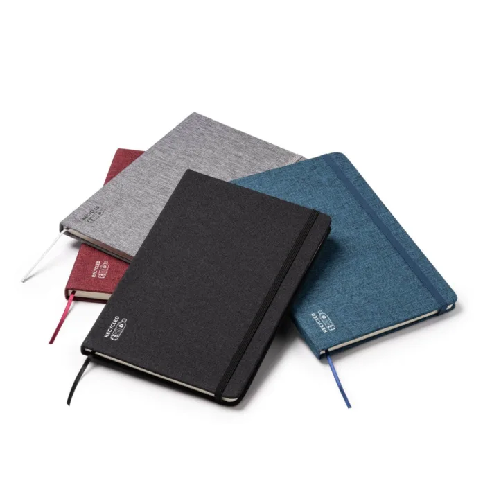 Libreta A5 de Tapa Rígida Stamina Soyer 7979 - Imagen 4