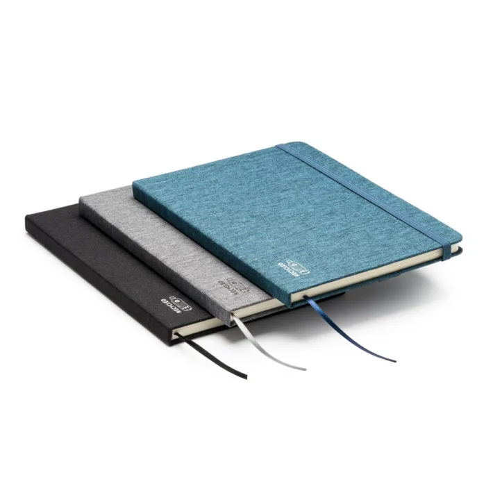 Libreta A5 de Tapa Rígida Stamina Soyer 7979 - Imagen 6