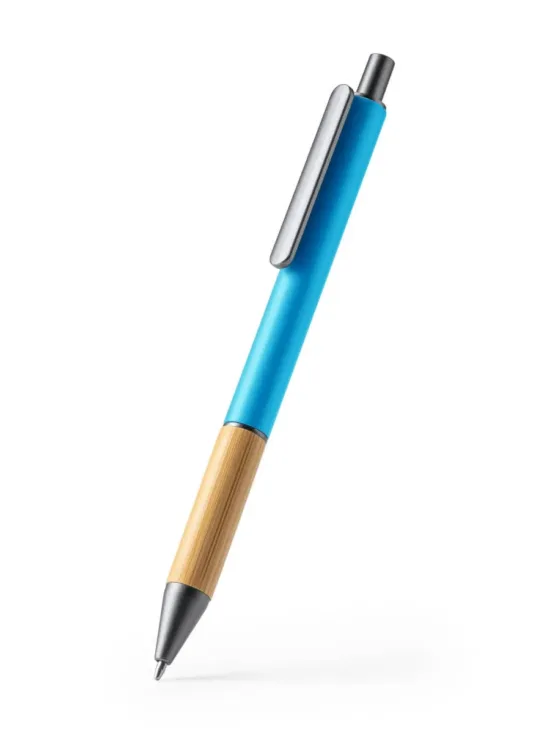 Bolígrafo con Pulsador Stamina Penta 7982