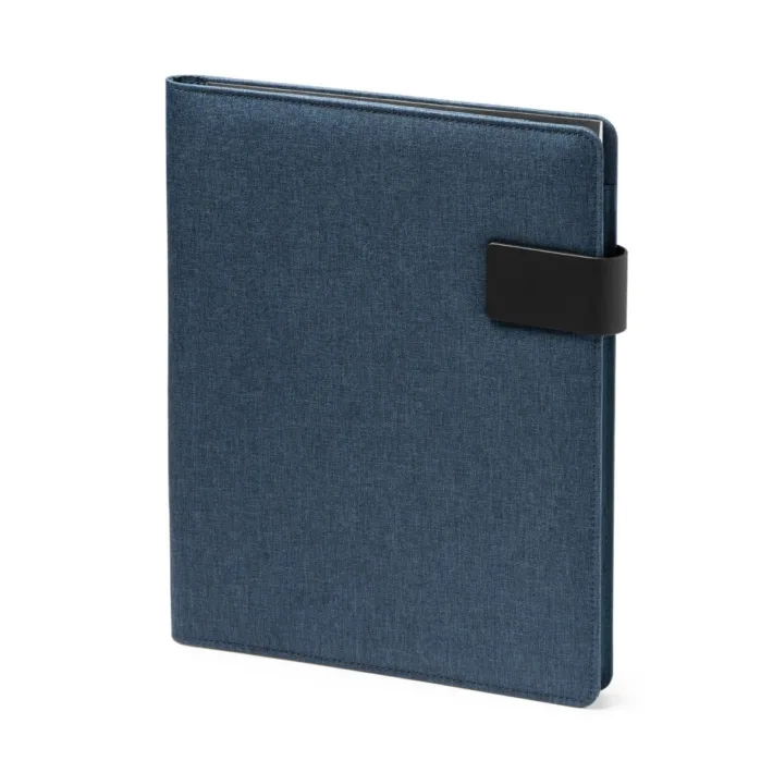 Carpeta A4 Multiusos Con Bloc de Notas Stamina Samar 7984