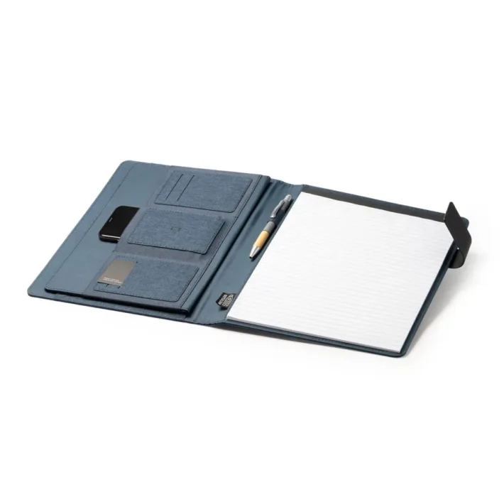Carpeta A4 Multiusos Con Bloc de Notas Stamina Samar 7984 - Imagen 3