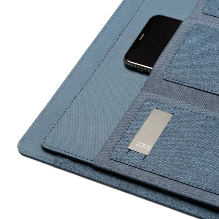 Carpeta A4 Multiusos Con Bloc de Notas Stamina Samar 7984 - Imagen 2