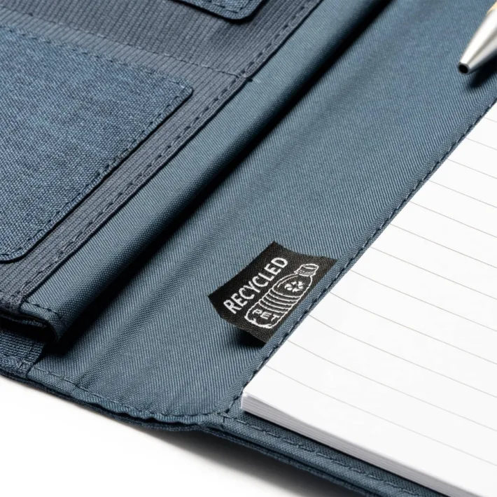 Carpeta A4 Multiusos Con Bloc de Notas Stamina Samar 7984 - Imagen 4
