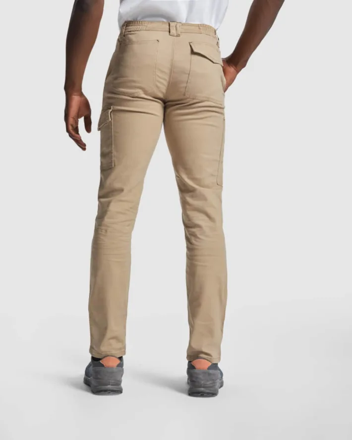 Pantalón Laboral Roly Fonta 9206 Hombre - Imagen 5
