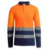 AZUL MARINO/NARANJA FLÚOR 55223