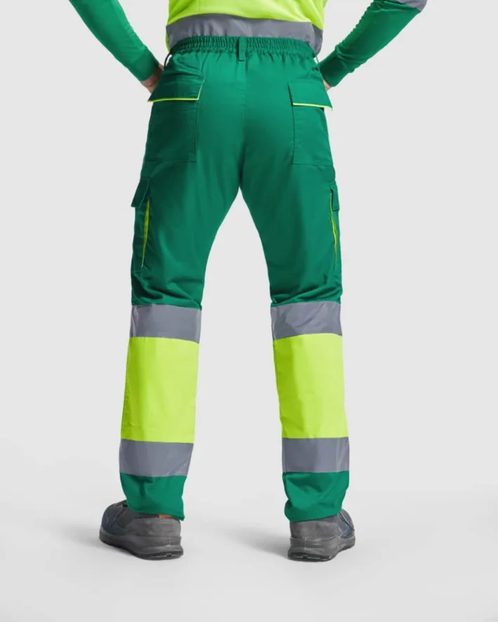 Pantalón Laboral Roly Enix 9321 Hombre - Imagen 3