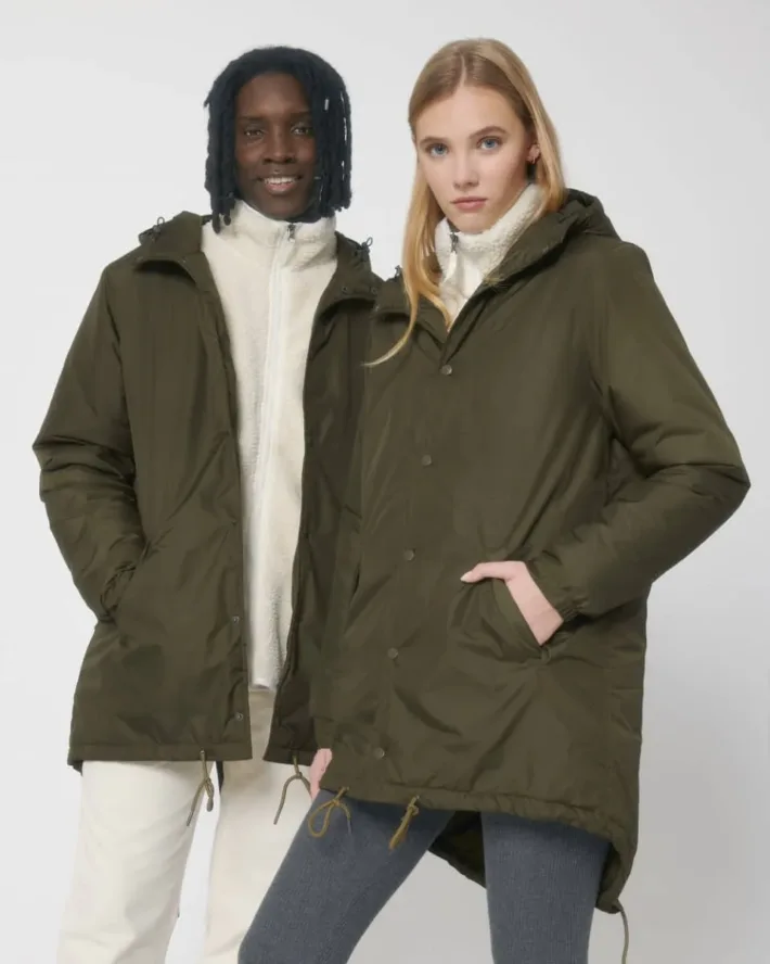 Chaqueta Unisex Stanley/Stella Padded Parker STJU841