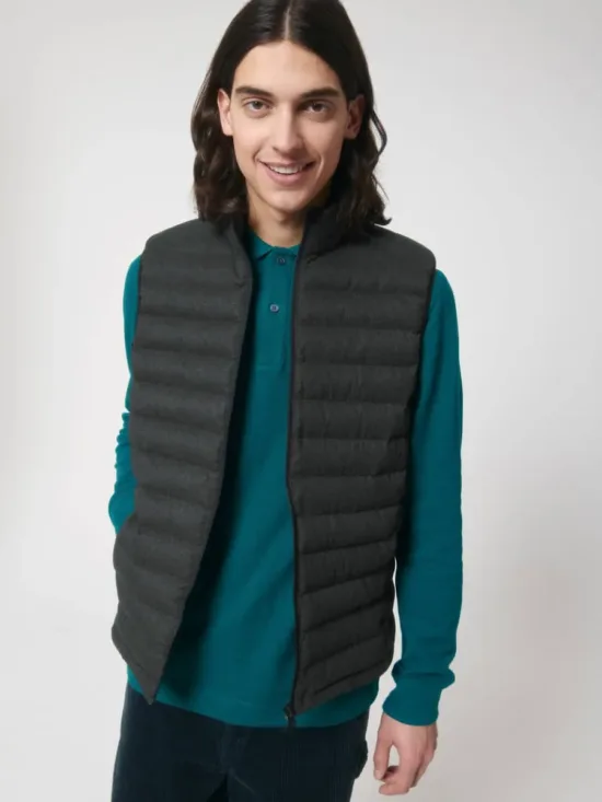 Chaleco Stanley/Stella Stanley Climber Wool-Like STJM898