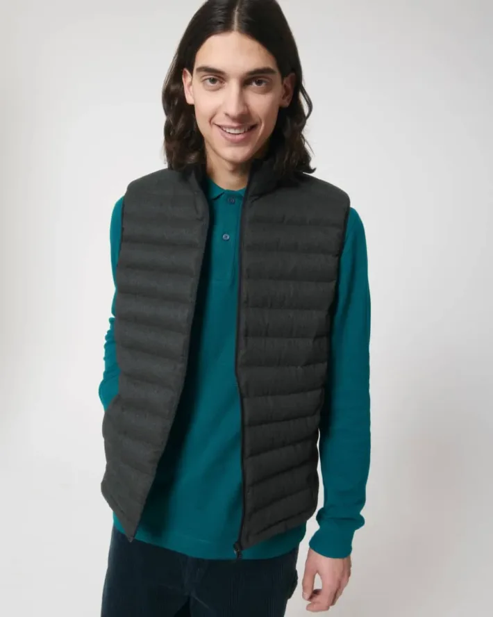 Chaleco Stanley/Stella Stanley Climber Wool-Like STJM898