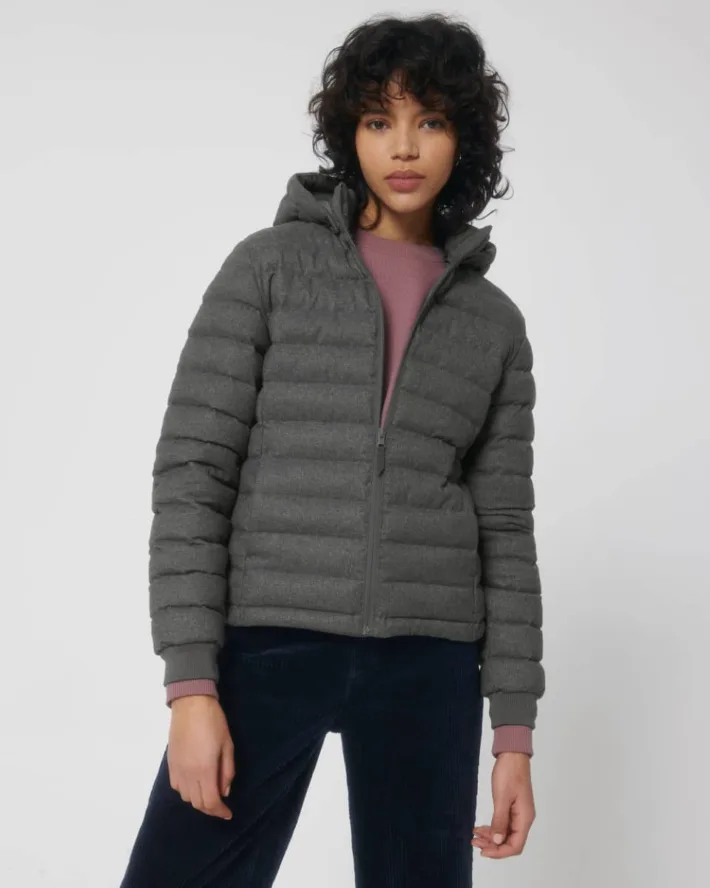 Chaqueta Stanley/Stella Voyager Wool-Like STJW897
