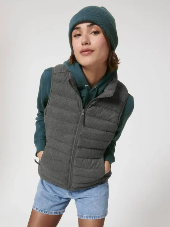 Chaleco Stanley/Stella Climber Wool-Like STJW899