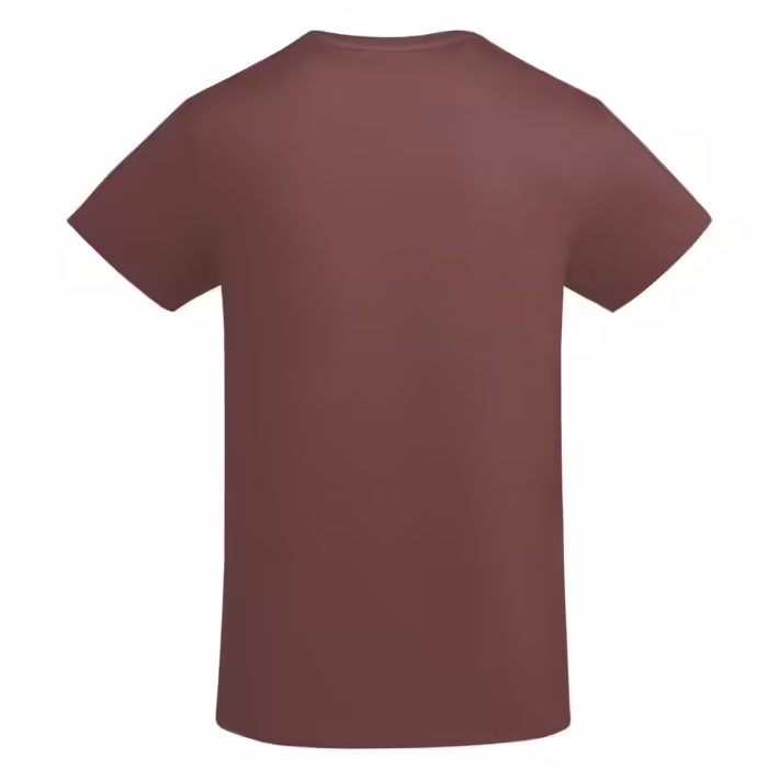 Camiseta Orgánica Roly Breda 6698 Hombre - Imagen 7