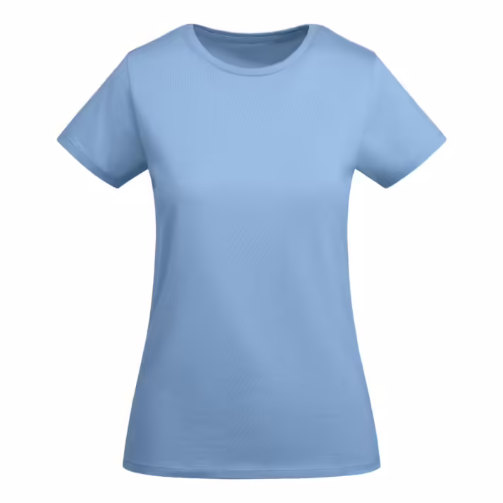 Camiseta Orgánica Roly Breda 6699 Woman - Imagen 2