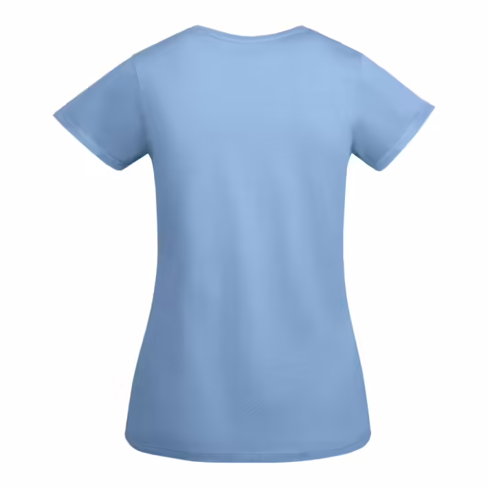Camiseta Orgánica Roly Breda 6699 Woman - Imagen 6