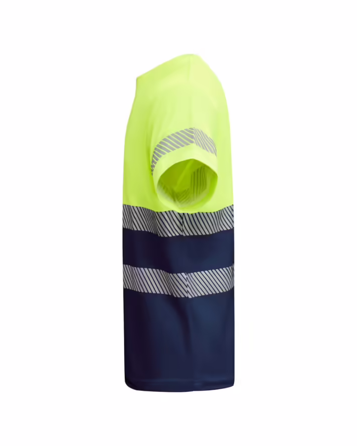 Camiseta Laboral Roly Tauri 9317 Hombre - Imagen 7