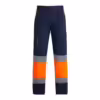 AZUL MARINO/NARANJA FLÚOR 55223