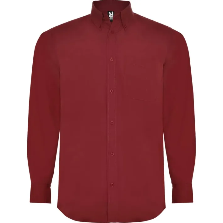 *OUTLET* Camisa Laboral Roly Aifos L/S 5504 Hombre Manga Larga