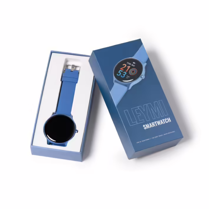 Reloj Inteligente Stamina Leymi 1047 - Imagen 5