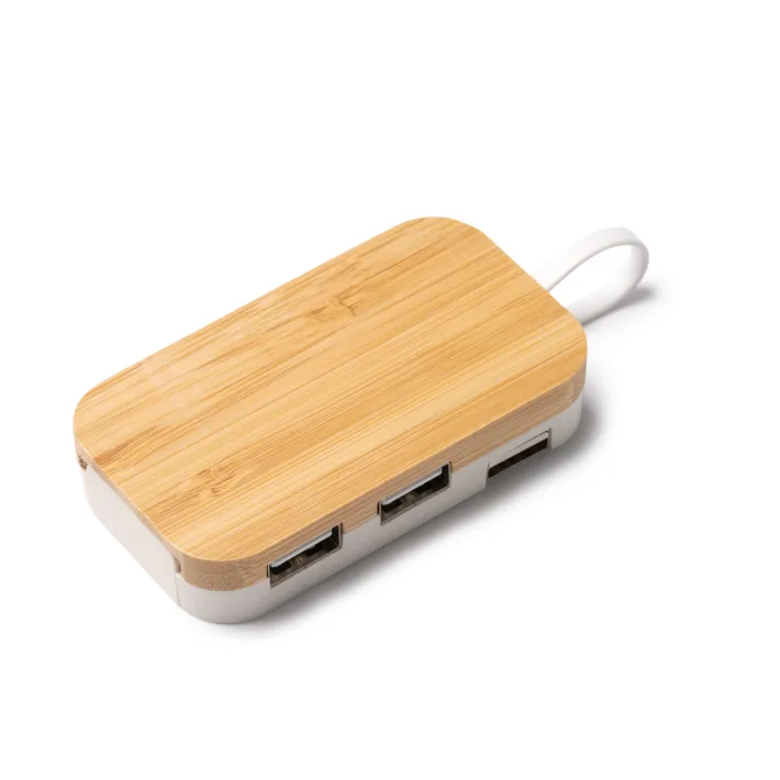 Puerto USB con Soporte Stamina Kruse 1050