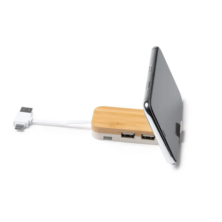 Puerto USB con Soporte Stamina Kruse 1050 - Imagen 4