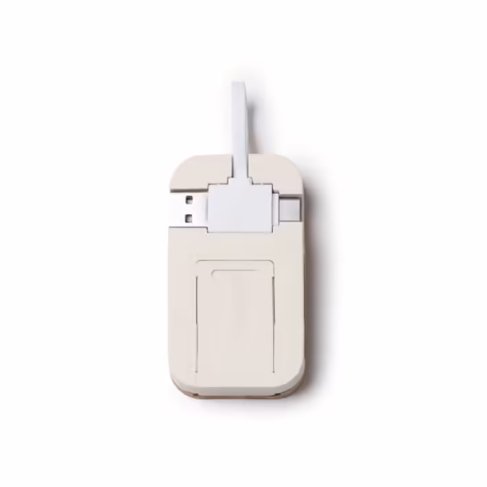 Puerto USB con Soporte Stamina Kruse 1050 - Imagen 5