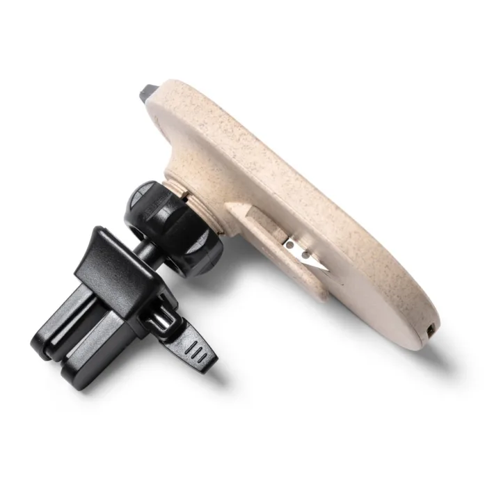 Soporte de Coche para Móvil con Cargador Inalámbrico Deniz 1052 - Imagen 2