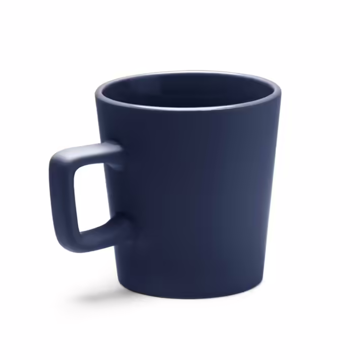 Taza de Cerámica Stamina Galvan 1133