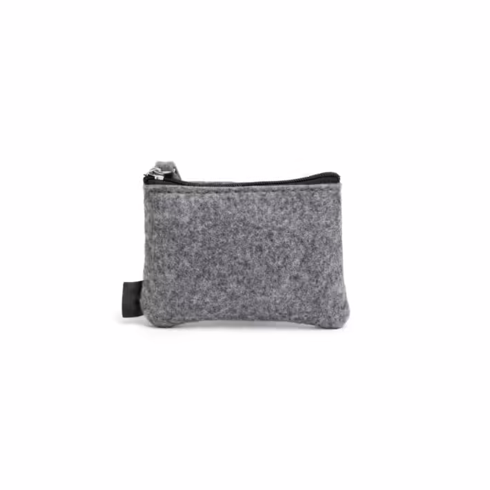 Monedero Fieltro Reciclado Stamina Luton 1135 - Imagen 3