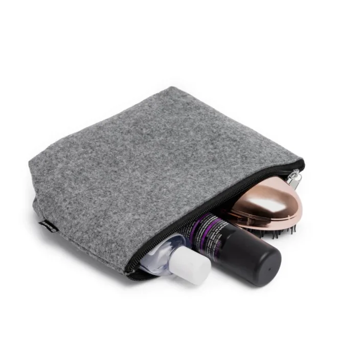 Neceser de Fieltro Reciclado RPET Stamina Avira 1136 - Imagen 5