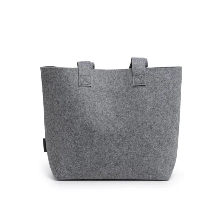 Bolsa de Fieltro Reciclado RPET Stamina Carola 1137 - Imagen 3
