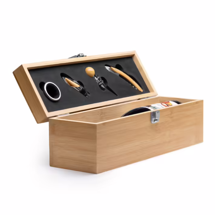 Estuche para Botella de Vino Stamina Bordel 1138 - Imagen 6